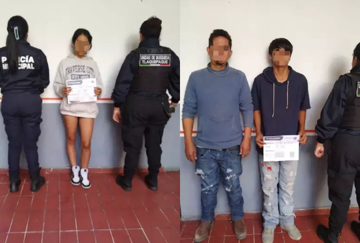 reclutamiento de menores para el crimen organizado Jalisco