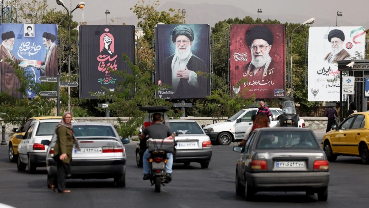 Nuevas sanciones de EU a Irán