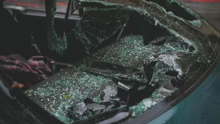 ¡ÚLTIMA HORA! Aparatoso accidente vehicular provoca incendio en Zapopan