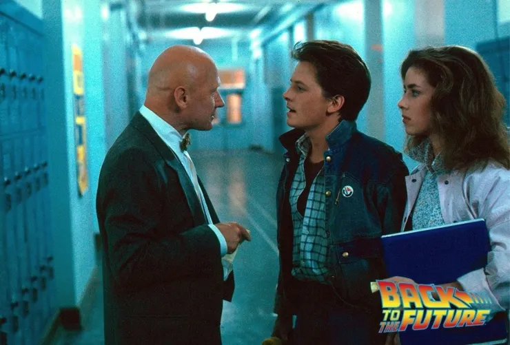 James Tolkan muere actor de ‘Volver al futuro’ a los 94 años