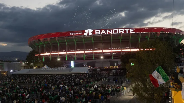 Estadio Banorte
