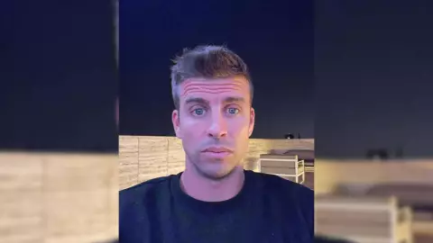 Fans gritan al papá de Piqué la tiradera de Shakira