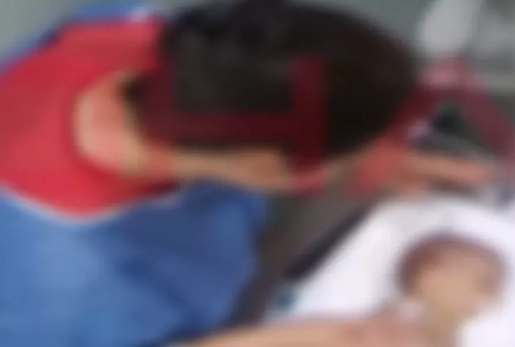 Revelan VIDEO FUERTE de enfermera GOLPEANDO a un BEBÉ recién nacido; le causó discapacidad PERMANENTE.jpg