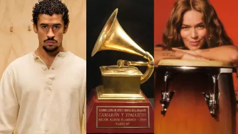 Latin Grammy 2025: ¿Dónde y a qué hora los ganadores del premio de música EN VIVO hoy, 13 de noviembre?