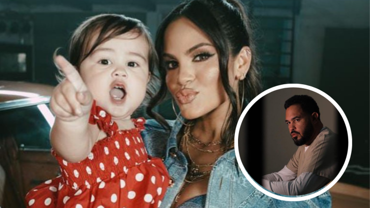 Natti Natasha y Raphy Pina