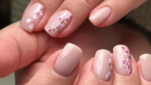 uñas de cerezos primavera 2026