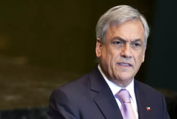Sebastián Piñera