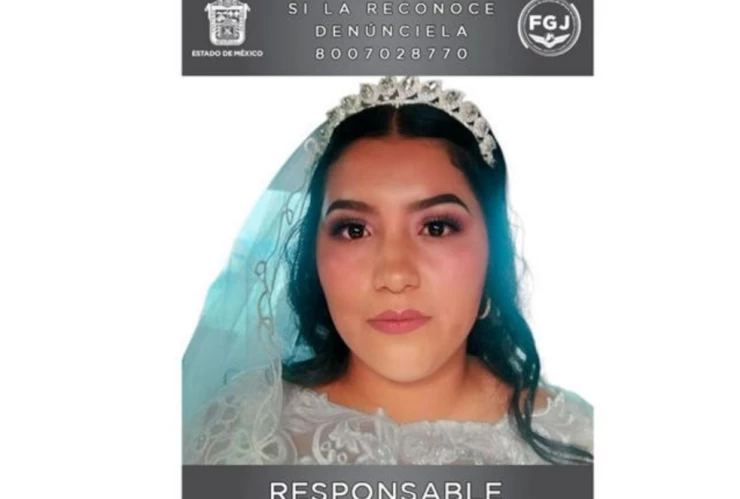 detienen a novia plena boda edomex