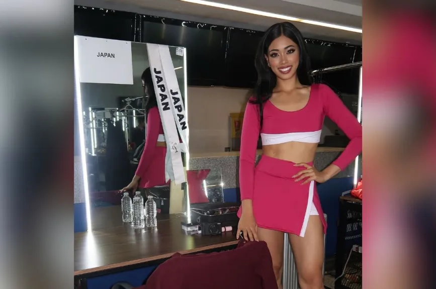 Kaya Chakrabortty, Miss Japón, celebra los pequeños y grandes logros y no teme tomar riesgos.