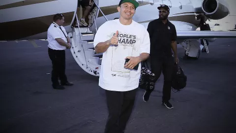 Gennady Golovkin Canelo Álvarez Box Azteca