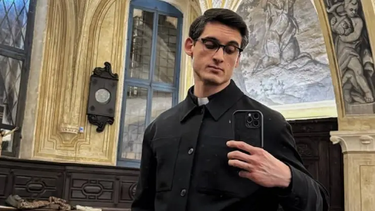 ¡Ganó la lujuria! Sacerdote deja el ministerio por no poder cumplir con el celibato