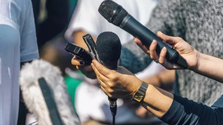 Día del Periodista en México