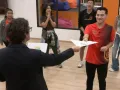 Mario Girón nos sorprenderá con un tema de uno de sus artistas favoritos ¿De quién se trata?