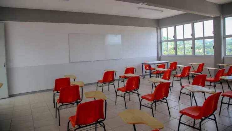 Suspenden clases en Guerrero