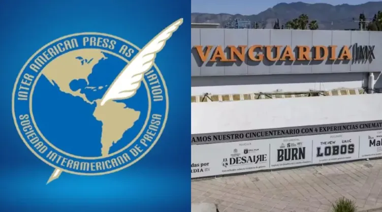SIP advierte retroceso a la libertad de prensa en México por fallo contra Vanguardia en Coahuila
