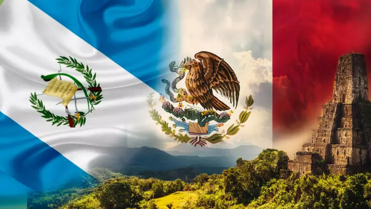 Anexión Chiapas México contra Guatemala