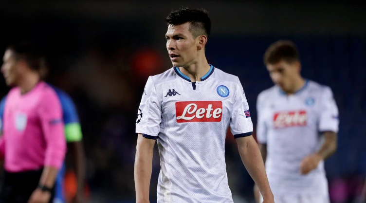 Hirving Lozano