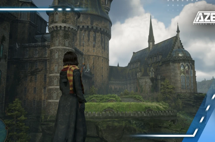 Hogwarts Legacy escuela