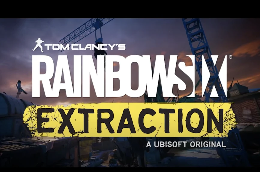 Rainbow Six Extraction