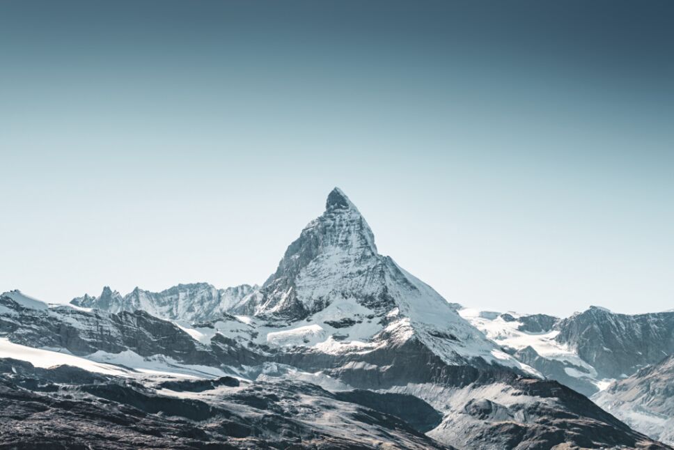 alpes suizos