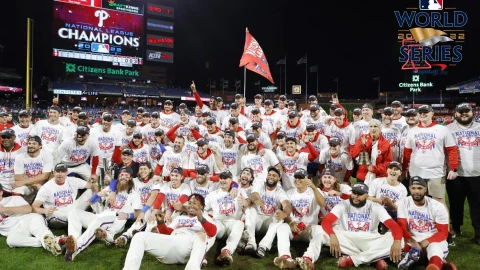 serie mundial filadelfia houston beisbol