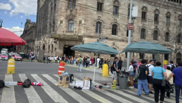 Marchas en CDMX HOY 31 de agosto 2026: Calles cerradas y afectadas este lunes