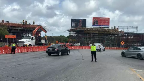 ¡Prepárate! Anuncian CIERRES VIALES en el Boulevard Colosio en Cancún hoy; aquí las vías alternas