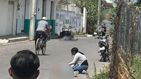 Ataque armado en Acatzingo
