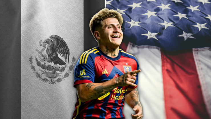 Es mexicano, pero prefirió jugar para Estados Unidos