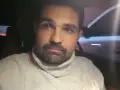 Ferdinando Valencia cuenta su experiencia en un asalto en la Ciudad de México.