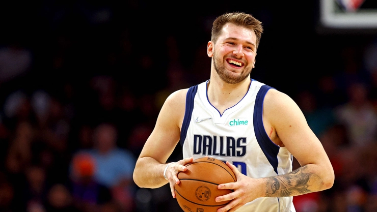Luka Doncic 