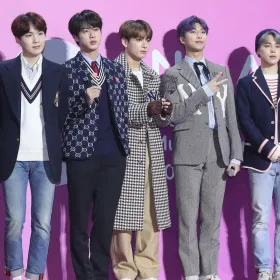 BTS en México