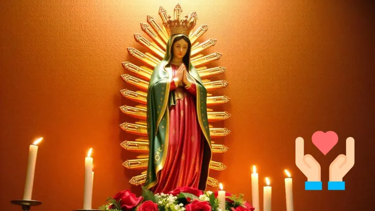 Virgen de Guadalupe: ¿Cuáles son los otros nombres con los que se le conoce?
