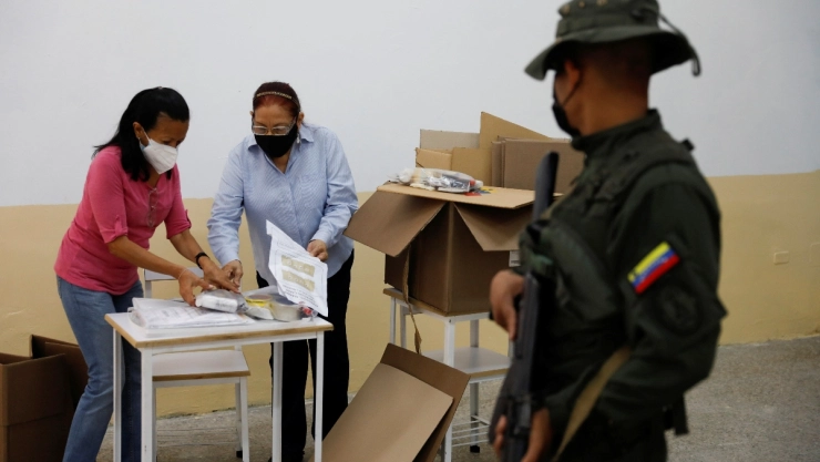 elecciones venezuela