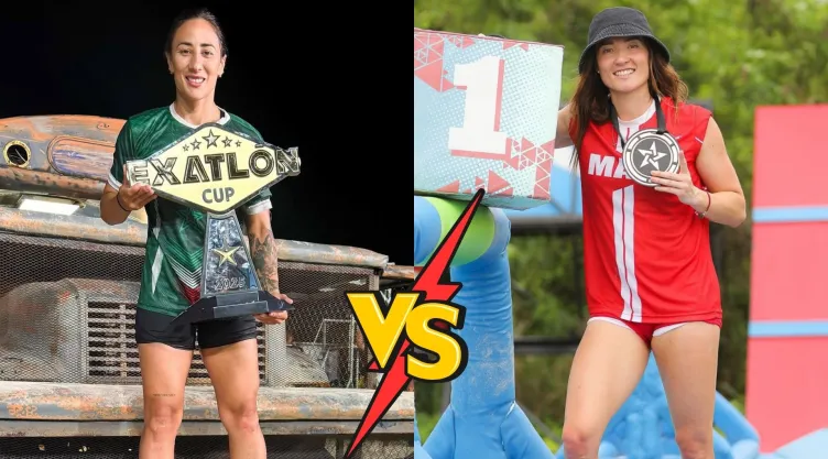 IA revela quien podría ser la siguiente campeona de Exatlón México 2025