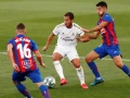 Real Madrid gana con tres disparos