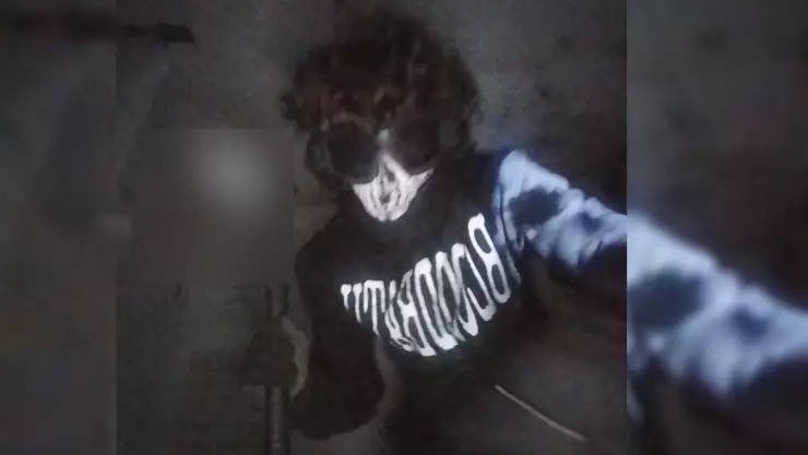 Lex “N”, sujeto que asesinó a un alumno en el CCH Plantel Sur de la CDMX