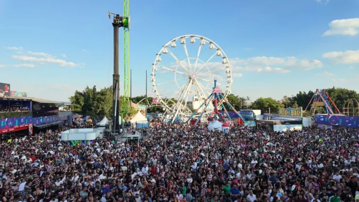 Fiestas de Octubre de Guadalajara