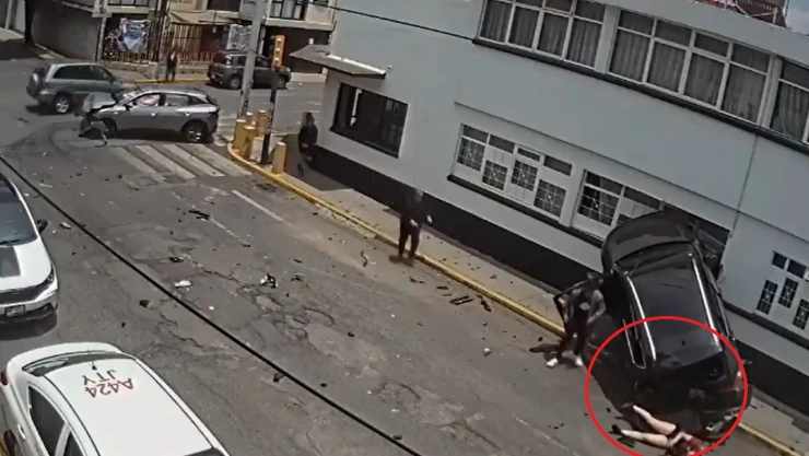 fuerte accidente toluca