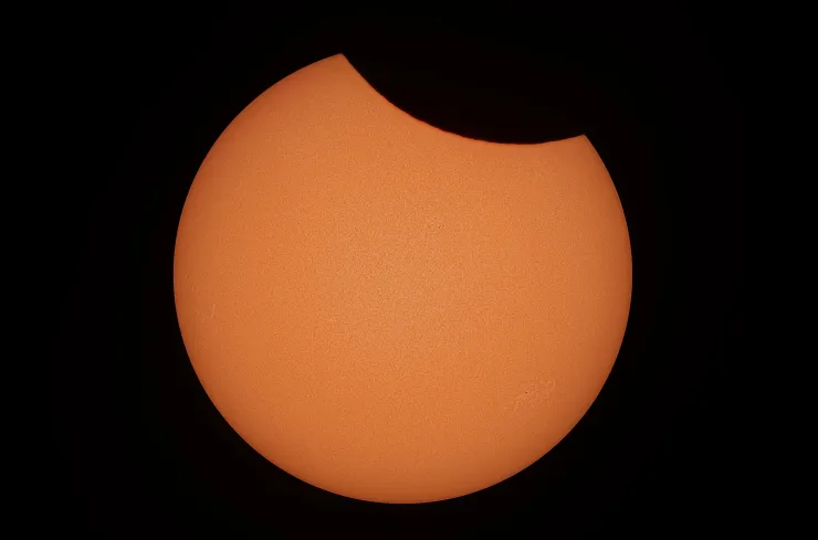 eclipse Sol 4 de diciembre
