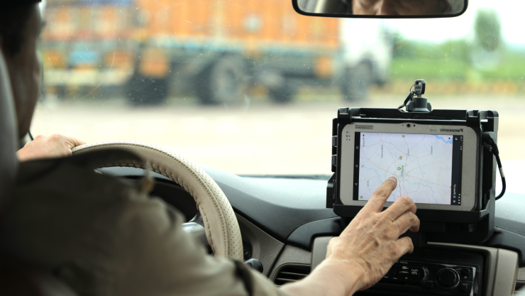 Multa por usar GPS en Estado de México 2026