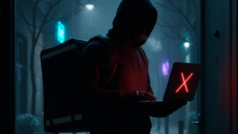 Se hacen pasar por repartidores para asaltar casas: la nueva modalidad que ya preocupa a las autoridade