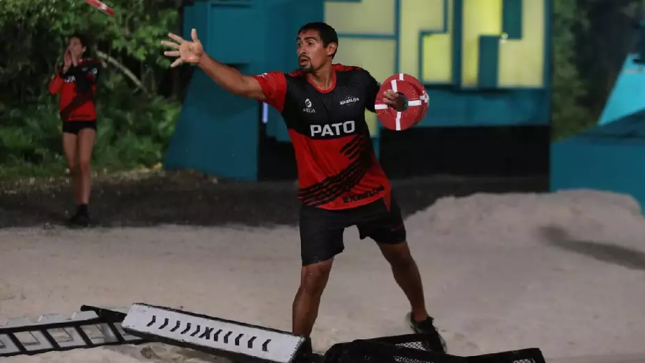 Exatlón México_ ¿Quién gana la Villa 360 hoy lunes 27 de enero de 2025_?