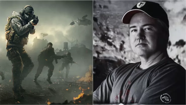Fallece Vince Zampella, creador de Call of Duty, a sus 55 años