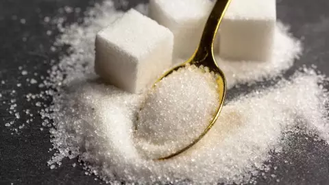 Azúcar procesada