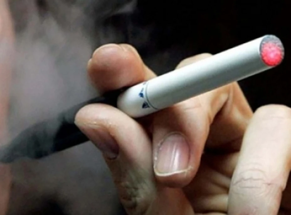 Cigarro electrónico