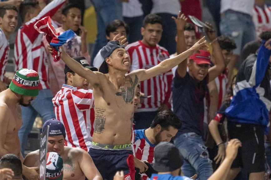 Chivas vs Atlas