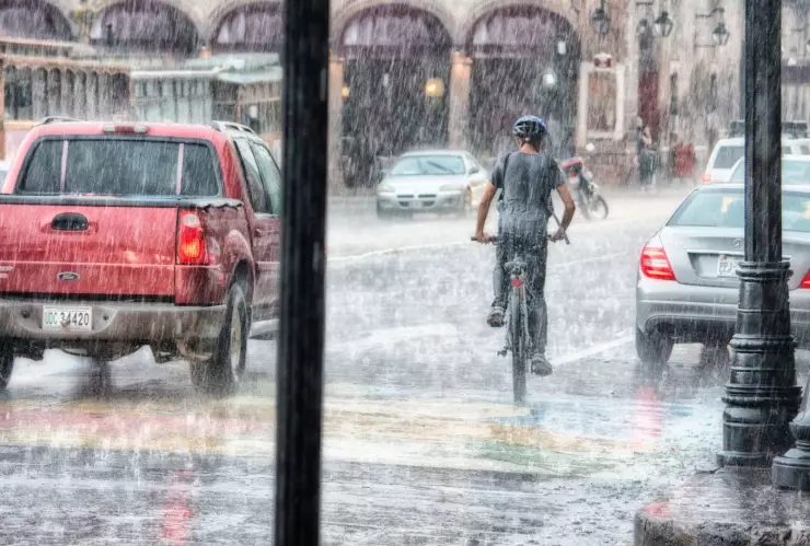 Lluvia en Aguascalientes ¿Lloverá todo el día lunes 23 de junio de 2025