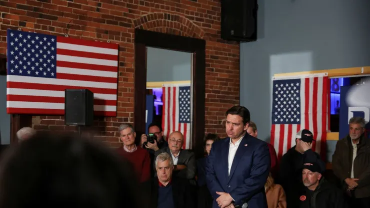¿Por qué DeSantis se retira de la carrera presidencial en EU?