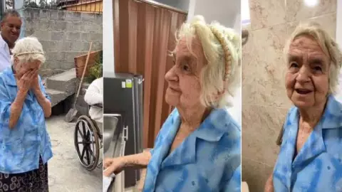 Abuelita TikToker se compra la casa de su sueño gracias a sus videos de recetas en redes sociales